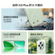 OPPOA3i Plus New Durable God of War Super Hard Core Anti-fall and Wear Resistance OLED Super Bright Sunshine Screen 5G Smart Phone Oppoa3i Series Cold Crystal Purple丨A3iPlus (Snapdragon 695) 12GB+512GB