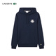 Lacoste French Crocodile Herrenkleidung 25 Frühling und Sommer Neues lässiges vielseitiges Tennispreis Pullover Kapuzen -Sweatshirt SH9764 166/Nakura M 4