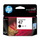 Huaping HP Original 47 Black Ink Cartridge Color 4800 Printer Ink DJ4825 4826 4828 4829 4925 4877 4926 4928 4929 4977 49 47 Color Ink Cartridge 700 страниц A4 Формат 5% охват