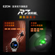 Yijun Marathon GPS heart rate watch professional competitive dual-band all-constellation sports running watch focuser advanced version R7 Obsidian Black (advanced version)