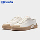 Fila Fusion Официальная модная мужская обувь поп -скейтборд Life Shoes 2025 Летние повседневные туфли Canvas обувь