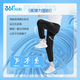
361 children's clothing boys and girls' sports pants 2025 summer mid-large children's breathable sun protection mosquito-proof casual trousers Classic black boys 130