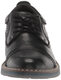 STEVE MADDEN Boys' Shoes Oliverr Oxford Shoes Black 11 Little Kid
