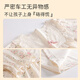 
Yunxiangyi children's nightgown girls nightgown summer cool feeling modal cotton antibacterial sweet gentle strip flower pullover nightgown size M