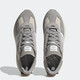 Adidas official ship store casual shoes men's shoes women's shoes new Clover sports shoes RETROPY E5 shock-absorbing running shoes GY9922 Yuan Ancestral Gray 36