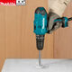 Makita Japanische Makita Roundgriff Aufprallbohrmaschine Bit Carbidzement Fliese Keramikwand Punch Zement Drill Set Makita Makita Masonry Drill Bit Set E-15861
