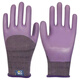 Xingyu Labour Protection Gloves Youngaibao A698 Latex Wear-Resistant Work Construction Site Schutzgummi-Gummi-Wasserdicht 6 Paare Xingyu Youibao A698 (Stärkung des Verschleißes) L.