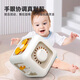 Он Jiagong Baby Toys 0-1-летний 2 года 2 Монтессори Раннее образование детей от 0 до 3 месяцев 6 Потребляйте физическую силу ребенка 12 гексахэдрального куба Рубика-зеленый [шестистороннее игровое упражнение