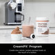 NINJA Swirl CREAMi Ice Cream Maker 13 in 1 Low Calories NC701