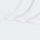 Adidas 2025 Summer Women Три пары комфортных носков тренировочные носки KA9277 M