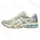 亚瑟士（asics）JulianaSalazarxAsicsGel-Kayano14联名休闲鞋1203A572-300 灰/蓝(1203A572-300) 37 US4.5 23CM