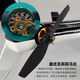 
Flying Wolf remote control simulated helicopter model aircraft, flight control GPS hovering back, 470L level, Big Flying Wolf RTF full set to fly