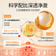 Qingyan sulfur facial cleanser oil control moisturizing and mites removal and blackhead removal for men and women universal facial cleanser face wash soap 2 packs