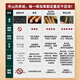 Mid-mountain farm [wild] Cordyceps sinensis 6 pieces/g 1 gram Tibet Nagqu Cordyceps sinensis to nourish nutritional products for parents and elders