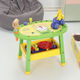 Tableau d'outil de jeu de pyo à outils de maison de simulation pour enfants