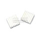 Dafuri heat sink pure aluminum radiator notebook radiator 14*14*6MM (5 pieces) default