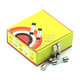 Dafuri fuse tube 5x20 glass fuse tube fuse 250V 1A 2A 3A 5A 10A20A15A 30 5*20 fuse 4A-10 pieces/box