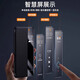 Qianyunlu eignet sich für Huawei Mate70 Mobiltelefon Chitin Leder Flip Mate70Pro Schutzhülle Neues Leder 70-Objektiv mit Voll-inclusive Mete Anti-Fall M70 Ultra-Thin Business Por+ Case [Quiet Night Schwarz] ausgewählte Ledergeschenkmarke Huawei Mate 70 70