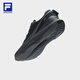 斐乐（FILA）官方男鞋BOA CHEETAH 2路跑鞋2025夏季新款猎豹2跑步鞋 骏马黑-BC 41