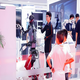
Miss Dolphin (MISS DOLPHIN) Robot Nanny Artificial Intelligence AI Education Research Humanoid Robot College Experimental Teaching School Exhibition Hall Opening Marketing Performance Dancing Welcome Rental and Rental Upgraded Edition Exhibition Hall Service Intelligent Robot