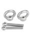 XMSJ Jingong Edelstahl Industrieprodukt Live Bolt Hebeling Ring Nuss Set M12801 Teile