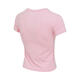 耐克 （NIKE）2025年女子AS W NSW NK CHLL KNT MD CRPT恤 FV5509-690 XL
