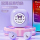 Sanrio (Sanrio) Bluetooth Ear New Genuine Genuine Kulomi Yugui Dog Apariencia SN5155 [2025 Nuevo modelo] Hellokitty Three