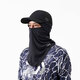 Dayiwa 25 Spring and Summer DA-9725 Cooling Sunscreen Mask Shade Neck Scarf Outdoor Fishing Facial Mask DA-9425 Pullover Style Dark Blue One Size