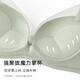 Maniform Comfortable Wireless Bra Sexy Lace Side Breast Control Underwear Women Small Breast Push Up Soft Support Bra
