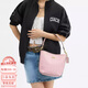 蔻驰（COACH）City Bucket 17 金属Logo徽标  水桶包单肩包 小号 女款 粉色 基础装(包+防尘袋)