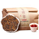 Banzhang Laobanzhang Islandia Pu'er Té Té maduro durante más de diez años Yunnan Antiguo árbol Bulk Ration Tea Bebidas de té solo [Laobanzhang Golden Bath Special] 500g*1 Bag