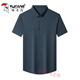 
Woodpecker high-end ice silk 2025 new style Xi's father-in-law Xi's father short-sleeved shirt wedding dress wedding casual business shirt red L 175