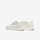 Mejor 2025 Summer Shopping Mall Nuevo zapatos deportivos al aire libre transpirables zapatos de casualidad de hombres gruesos w9859bm5 blanco 42