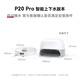 石头（roborock）P20Pro扫地机器人拖地一体机自动清洁0缠 白色 官方标配+上下水版本