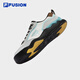Filafusion Filafusion Herrenschuhe, Skateboardlebensschuhe, 2025 Sommer neue Kickboardschuhe, 2 Generation Canvas-Schuhe, Weiß, Weiß/Schwarz-Ba 40