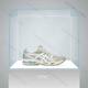 亚瑟士（asics）JulianaSalazarxAsicsGel-Kayano14联名休闲鞋1203A572-300 灰/蓝(1203A572-300) 37 US4.5 23CM