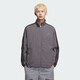 
Adidas jacket men's 2025 summer new sportswear woven fashionable breathable casual stand collar jacket KC6007 KC3893 XL