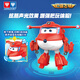 奥迪双钻（AULDEY）超级飞侠儿童玩具大变形机器人语音声光超级装备乐迪生日礼物