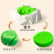 Meile Childhood Children's Color Clay Tool Tutorial Set Plasticine 16 Colors Non-toxic Handmade Girls' Birthday Gift