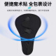 适用于捷安特ATX680 620 660 670 690 730 850山地自行车坐垫坐 NBD流光黑硅胶皮革款全包裹