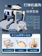 Jiashi 25 robot dog intelligent ai robot remote control boy 20 new programming speaking children's birthday gift machine AI bullet machine dog contains 2,000 rounds of water bullets + 10 pieces Three-electric package + remote control battery life is about 90 minutes