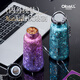 Oball Pocket Pure Titanium Cup Thermos Cup Women's Birthday Gift Water Cup Christmas Gift for Girlfriend and Wife
