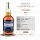 
Winery Direct [Original Bottle Imported] Bristol Independent Bottled Double Cooked Rum Foreign Wine Barbados Sifang 2011 Rum 700mL