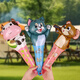 
Extreme space Balloon children's birthday scene layout festive atmosphere decoration pat stick boy and girl party props 20 sets