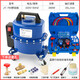 Jingxinda Automotive Air Conditioning Vacuum Pump Refrigerator Repair Tools Tire Inflator Refrigerant Filling and Pumping Two A-7 A-750+ Executive Edition Double Watch Cover Hardcore Pressure Start