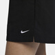 耐克（NIKE）官方EVERYTHING女子中腰短裤夏季运动裤梭织休闲FV6623 010黑/白 M