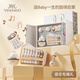 
YEEHOO Newborn Meeting Gift High-end Baby Music Toy Gift Box Full Moon Children's Hand-King Piano Gift Baby Years Old Gift