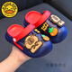 G.DuckKids Petit canard jaune kappie de trous pour enfants Chaussures garçon été 2025 Nouvelle maison en salle