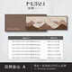 Le dos du canapé a un fond de support avec un fond de support avec un support de décoration de salon, un mur de canapé de luxe léger peintures suspendues 2024 Rizhao Jinshan d style 33 * 80 + 26 * 80 = chevauchement de longueur totale 12035 mm en aluminium