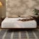 
Dragon and Phoenix Mattress Dawn Silent Independent Spring Simmons can be fully removed and protected with ridge breathable bedroom 1.82 meters double mattress Dawn B21cm detachable front hard 1350*2000